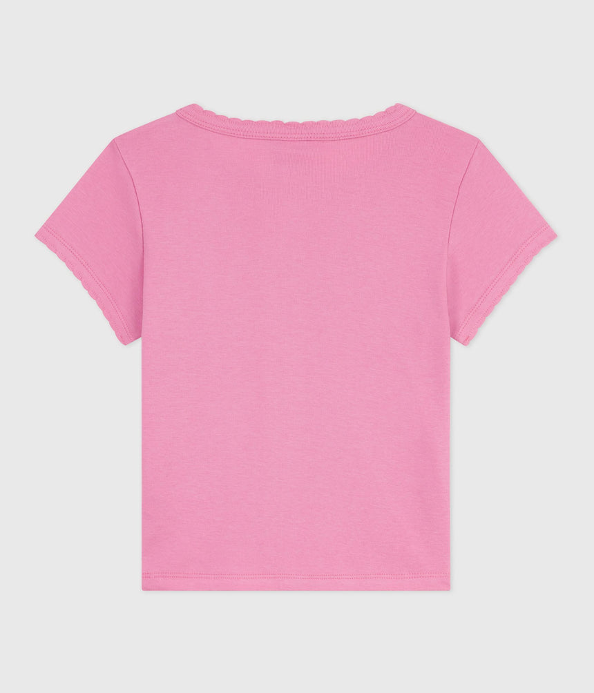 CHILDREN'S SHORT-SLEEVED T-SHIRT