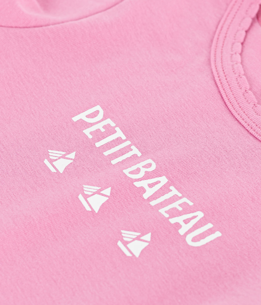 CHILDREN'S SHORT-SLEEVED T-SHIRT