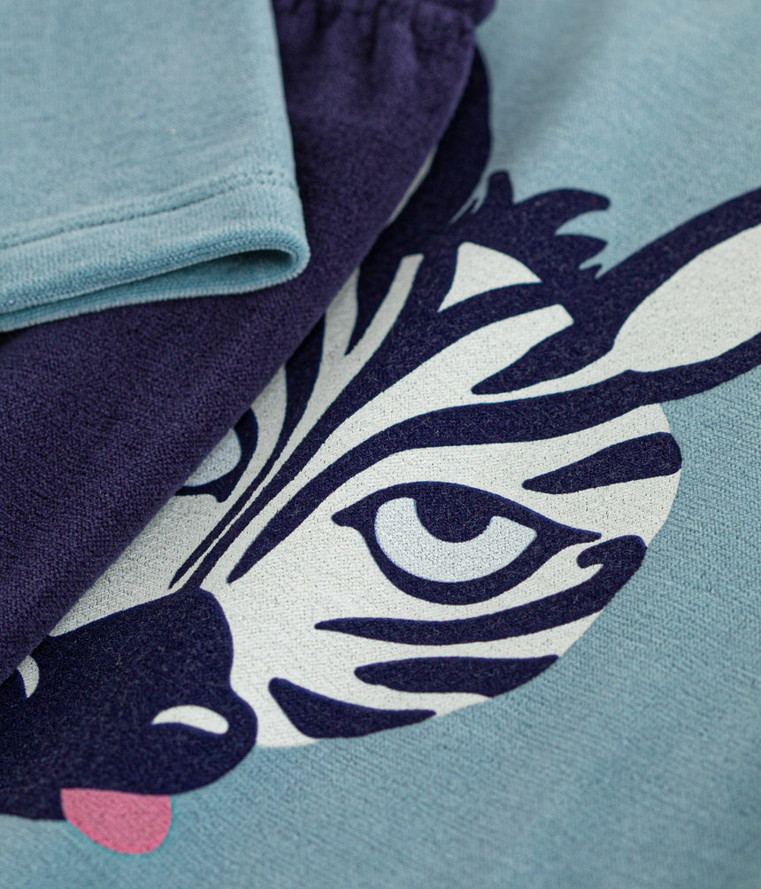 CHILDREN'S VELOUR PYJAMAS