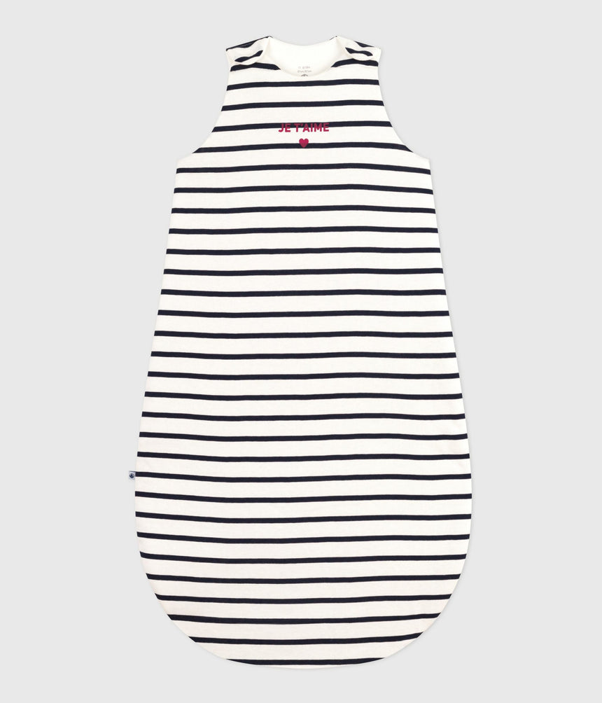 BABY SLEEPING BAG IN COTTON TOG 2