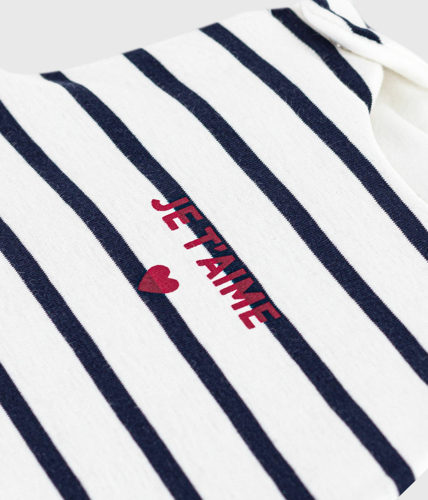 BABY SLEEPING BAG IN COTTON TOG 2