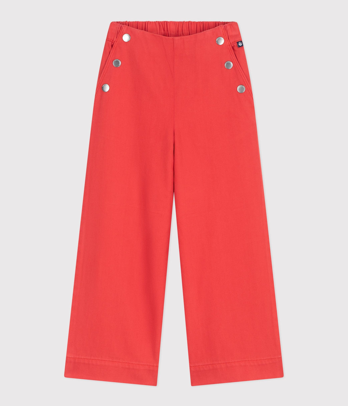 CHILDREN'S DENIM TROUSERS