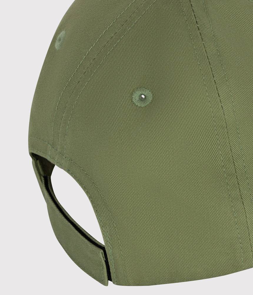 CHILDREN'S COTTON CAP
