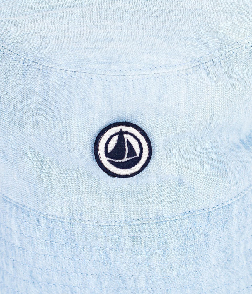 CHILDREN’S DENIM SUN HAT