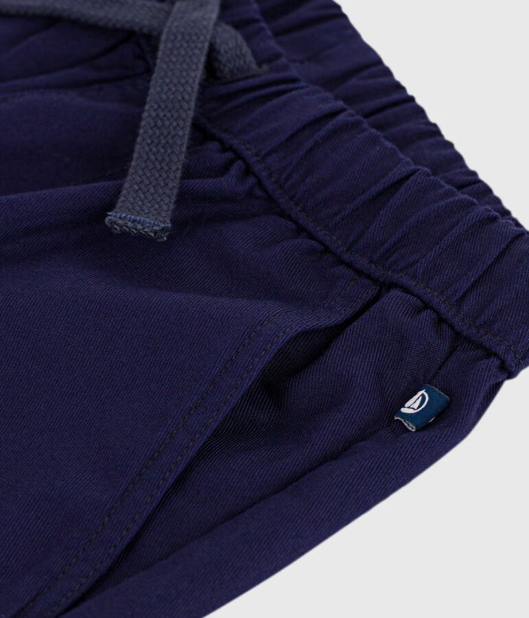 CHILDREN'S DENIM TROUSERS