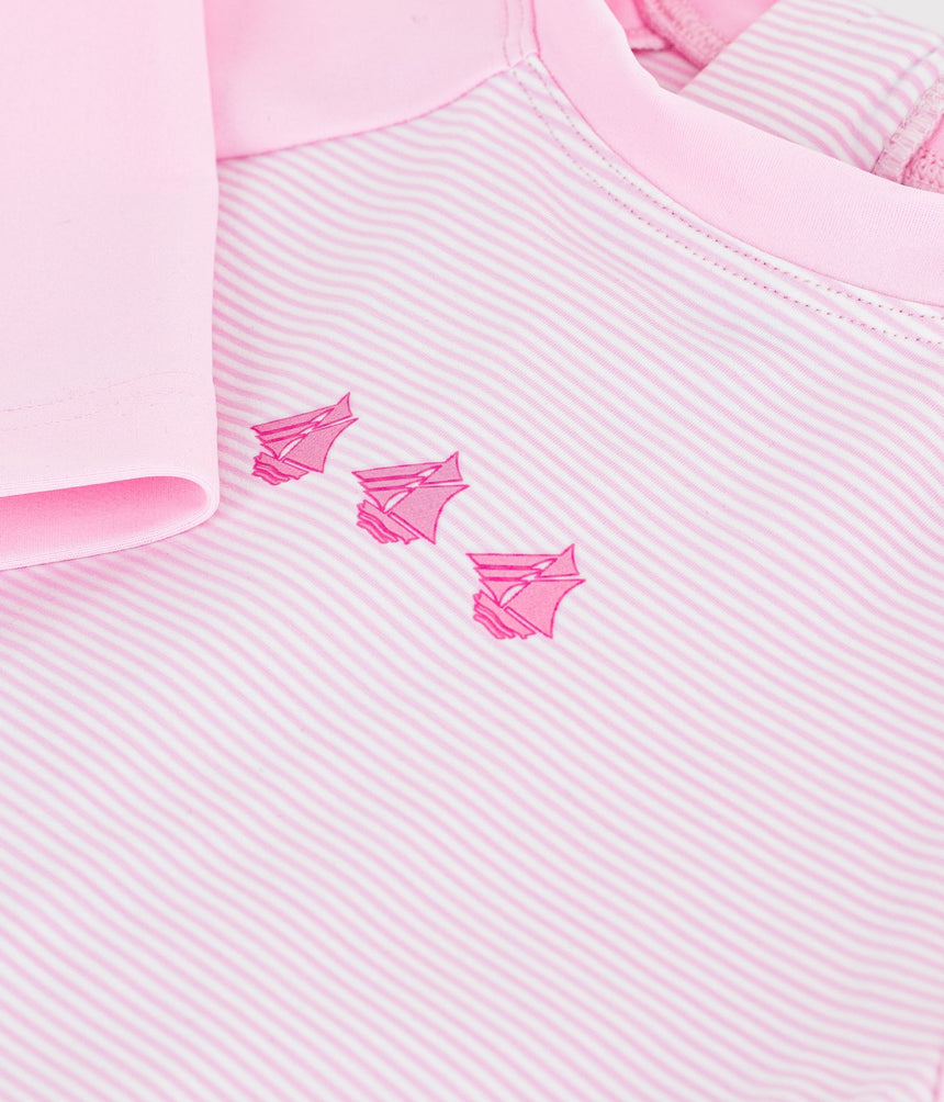 BABIES' UV-PROTECTION SWIMMING ONESIE