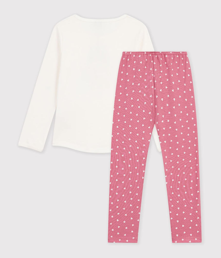 CHILDREN'S DRAGON DESIGN COTTON PYJAMAS