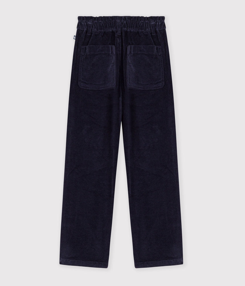 CHILDREN'S CORDUROY TROUSERS