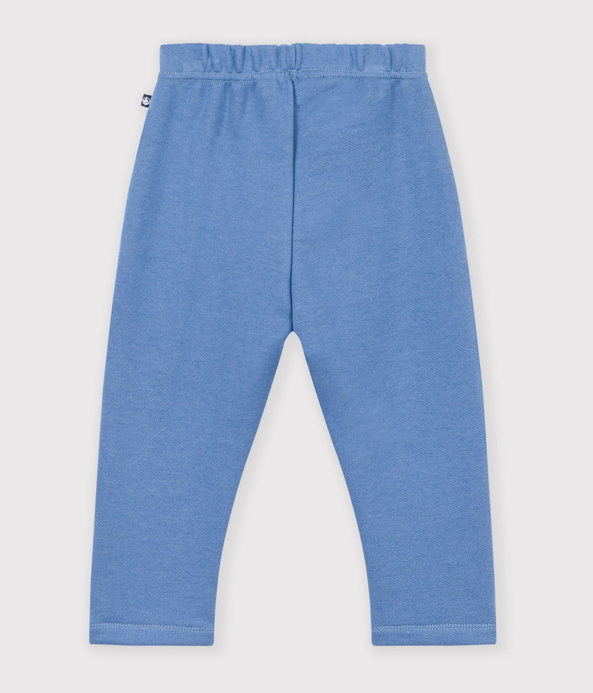 JOGGING BOTTOMS BABY SOLID COTTON TROUSERS