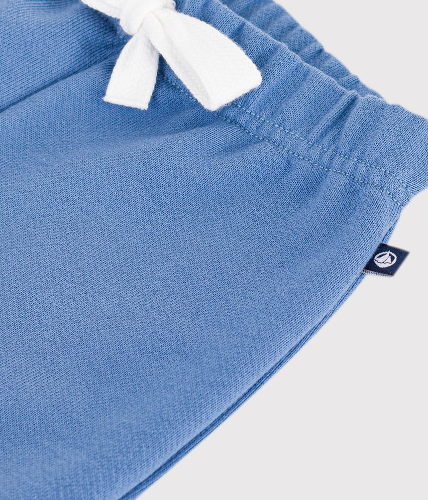JOGGING BOTTOMS BABY SOLID COTTON TROUSERS