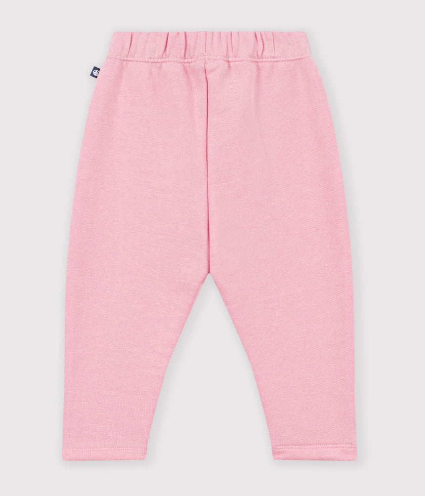 JOGGING BOTTOMS BABY SOLID COTTON TROUSERS