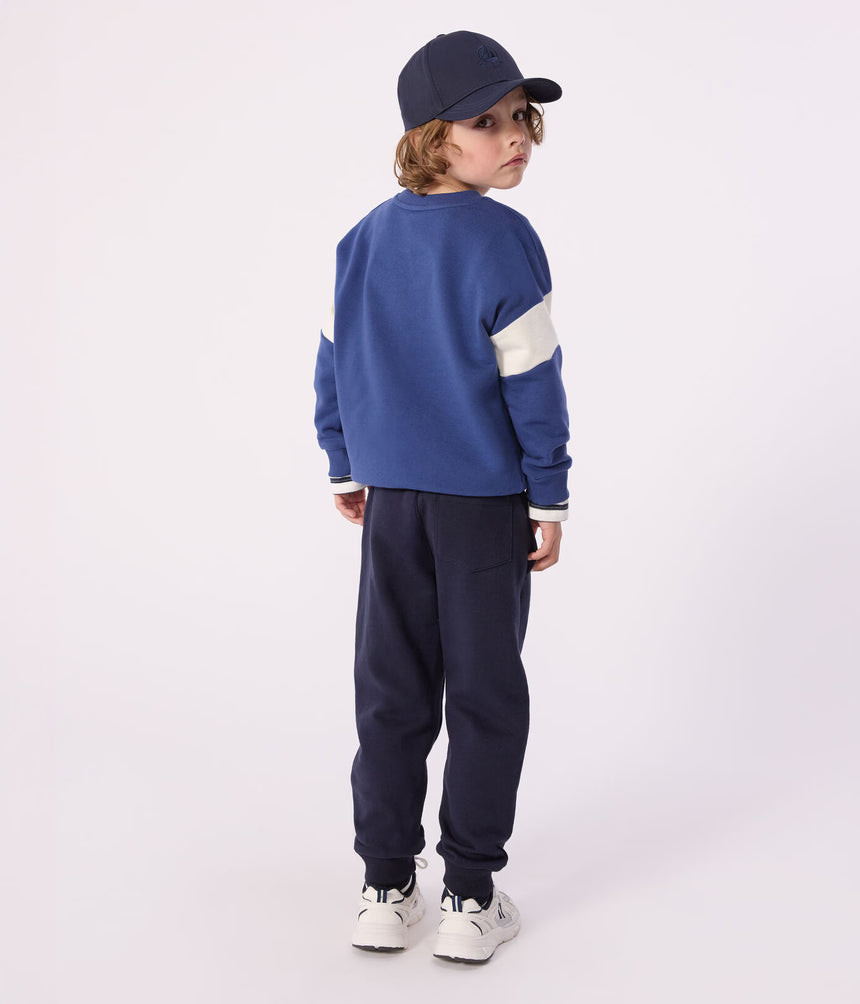 TROUSERS COTTON JOGGING BOTTOMS FOR KIDS