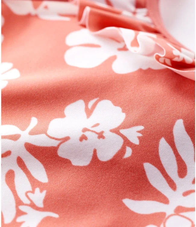 GIRLS ECO-FRIENDLY SWIMSUIT
