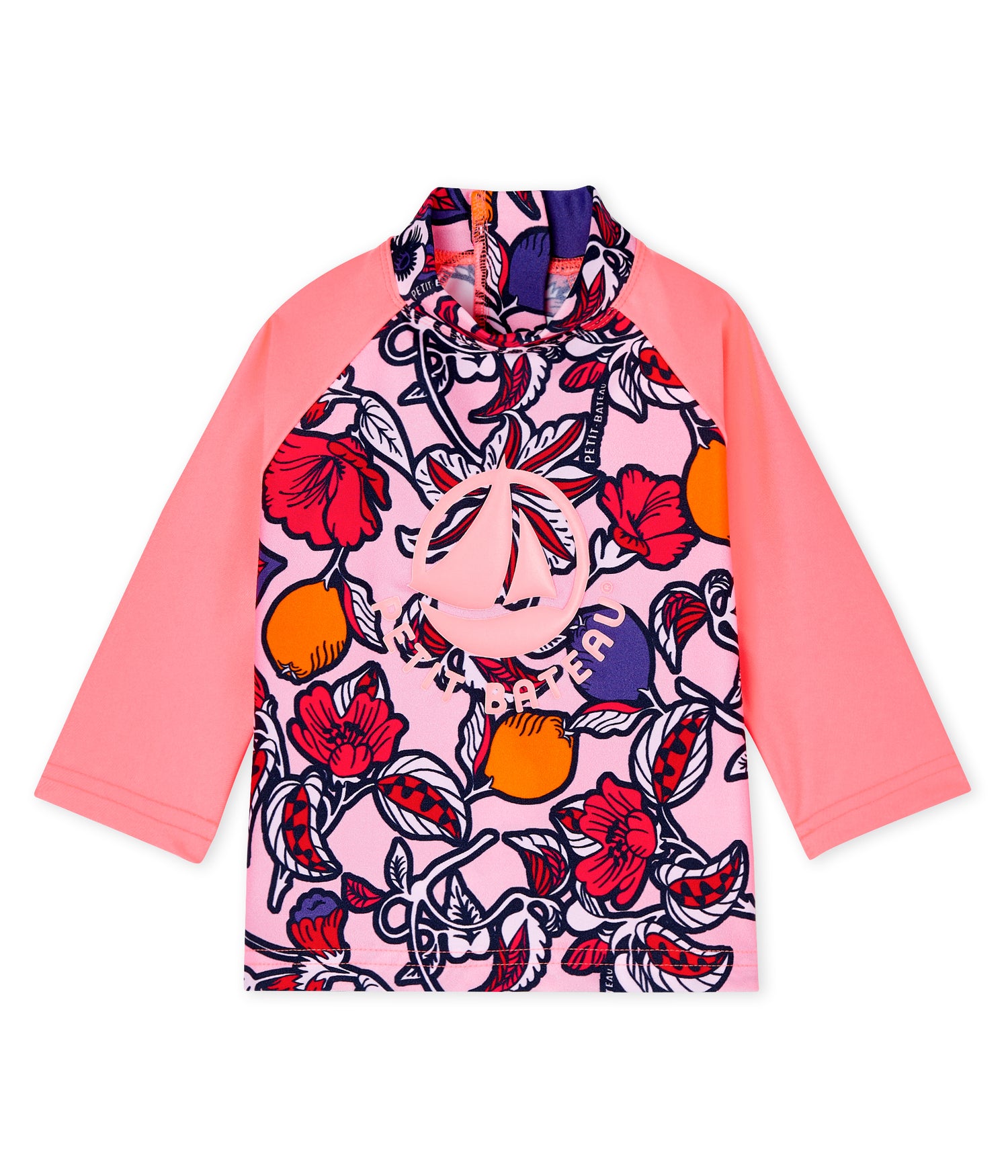 BABIES UV-RESISTANT RECYCLED T-SHIRT BABIES UV-RESISTANT RECYCLED T-SHIRT