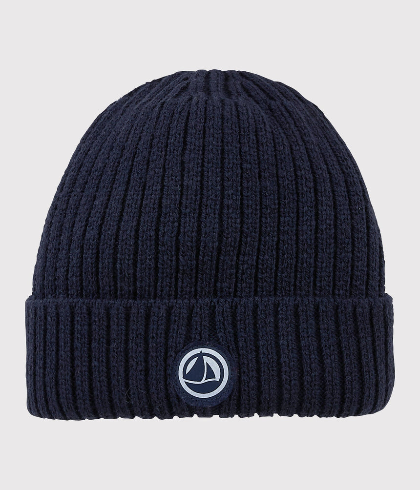 UNISEX CHILDREN'S WOOLLY HAT