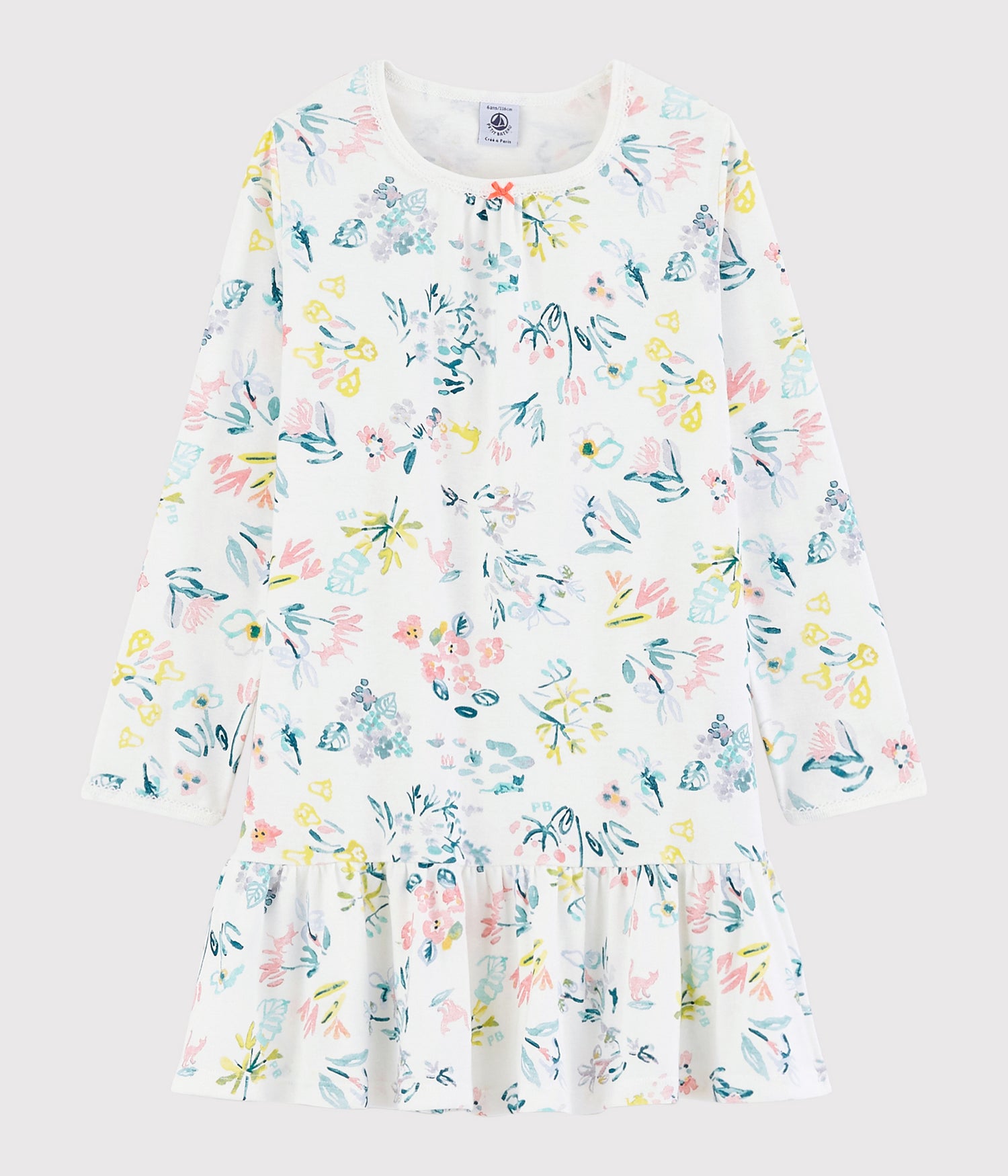 GIRLS' NIGHTDRESS GIRLS' NIGHTDRESS