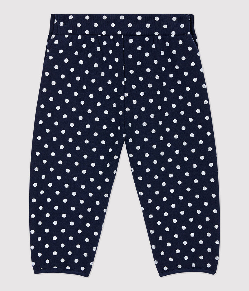 BABIES' FLEECE TROUSERS