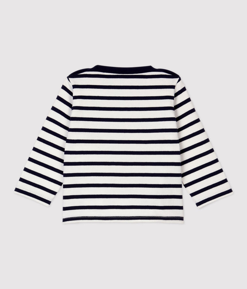 BABIES' ICONIC SAILOR TOP