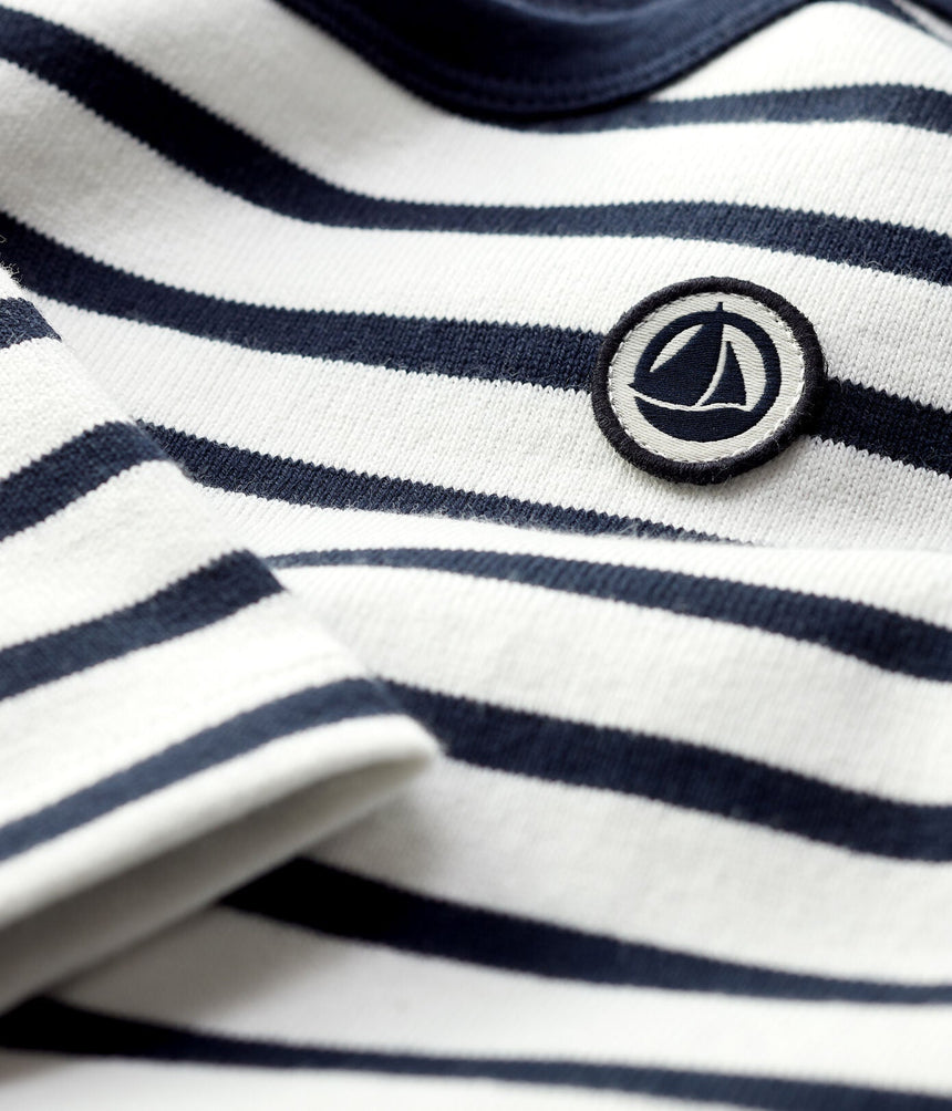 BABIES' ICONIC SAILOR TOP