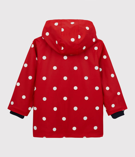 Girls' Raincoat