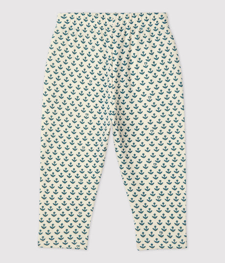 BABIES TUBE KNIT TROUSERS