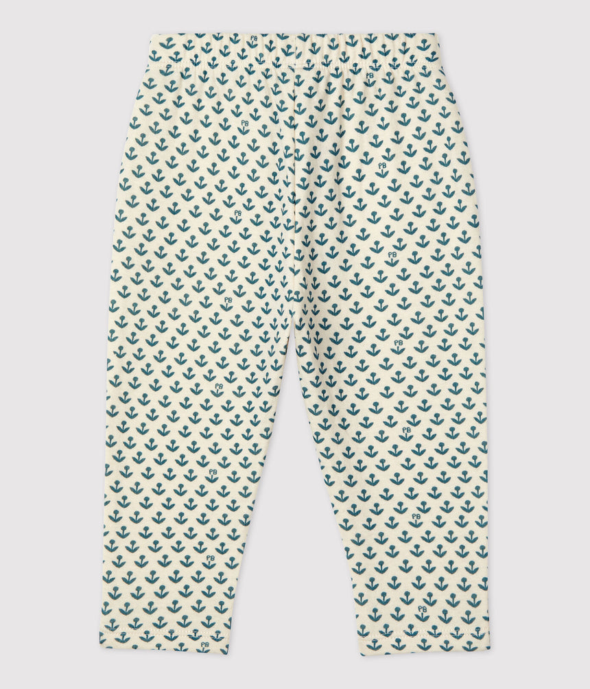 BABIES TUBE KNIT TROUSERS
