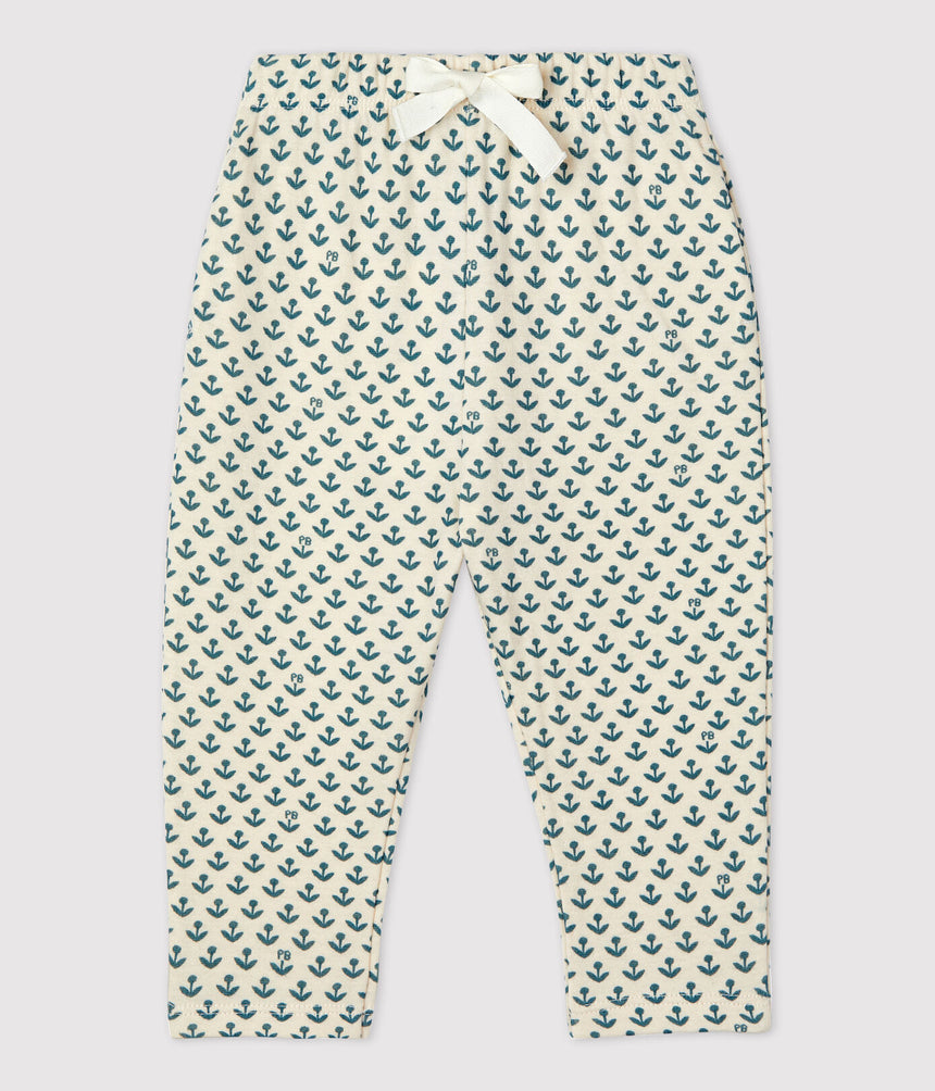 BABIES TUBE KNIT TROUSERS