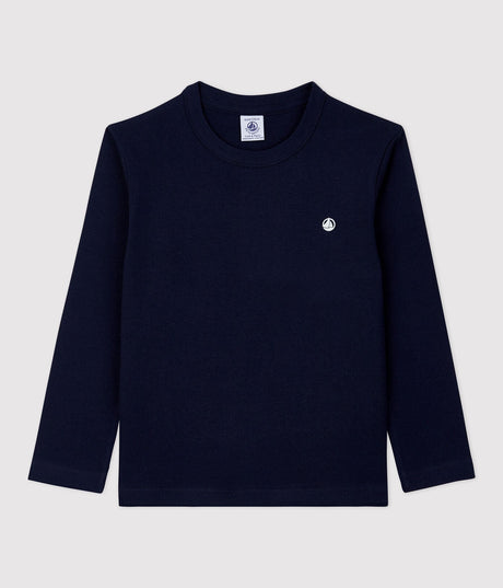 Petit Bateau Cork_h25 jongens Dag kleding Petit Bateau Cork_h25 jongens Dag kleding