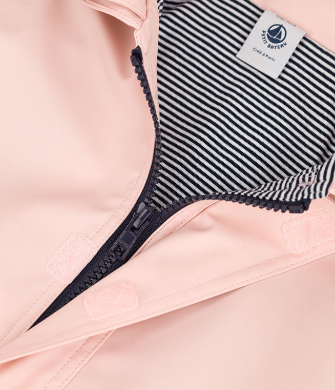 BABIES' ICONIC RAINCOAT