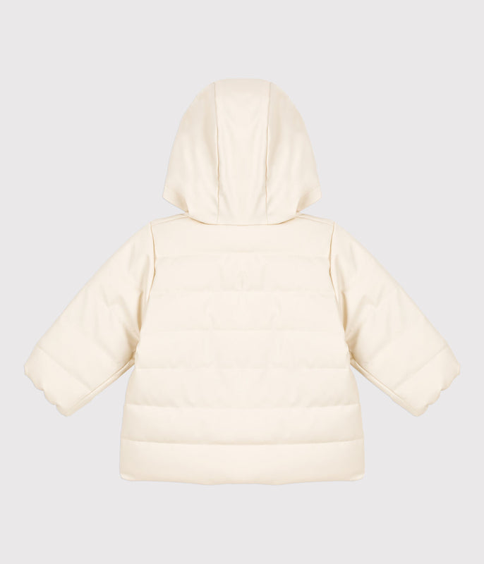 BABIES' RECUCLED PARKA BABIES' RECUCLED PARKA