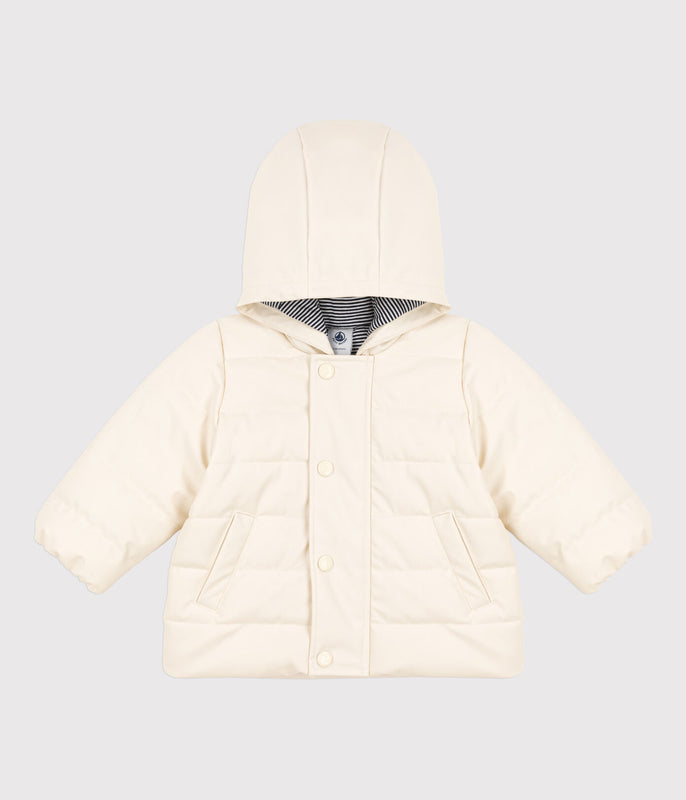 BABIES' RECUCLED PARKA BABIES' RECUCLED PARKA