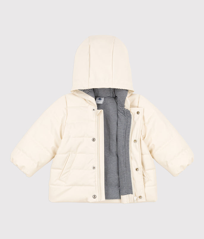 BABIES' RECUCLED PARKA BABIES' RECUCLED PARKA