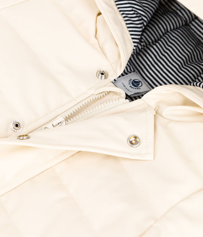 BABIES' RECUCLED PARKA