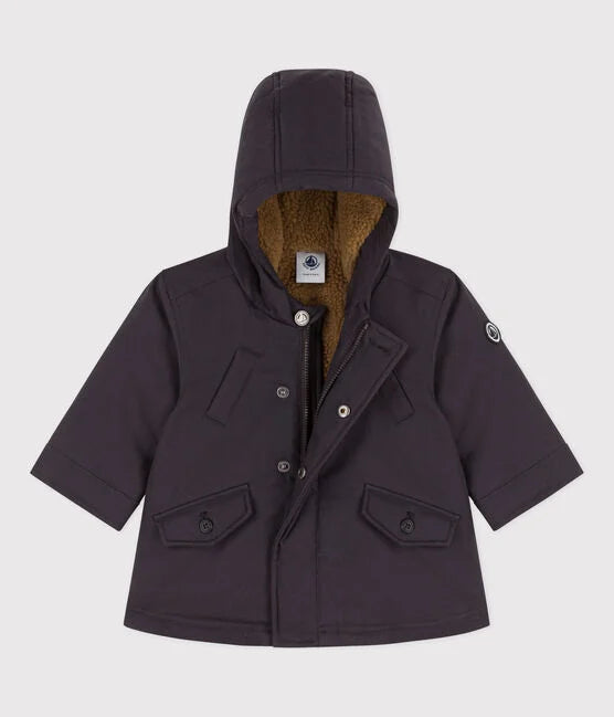 BABIES' WATER-REPELLENT PARKA