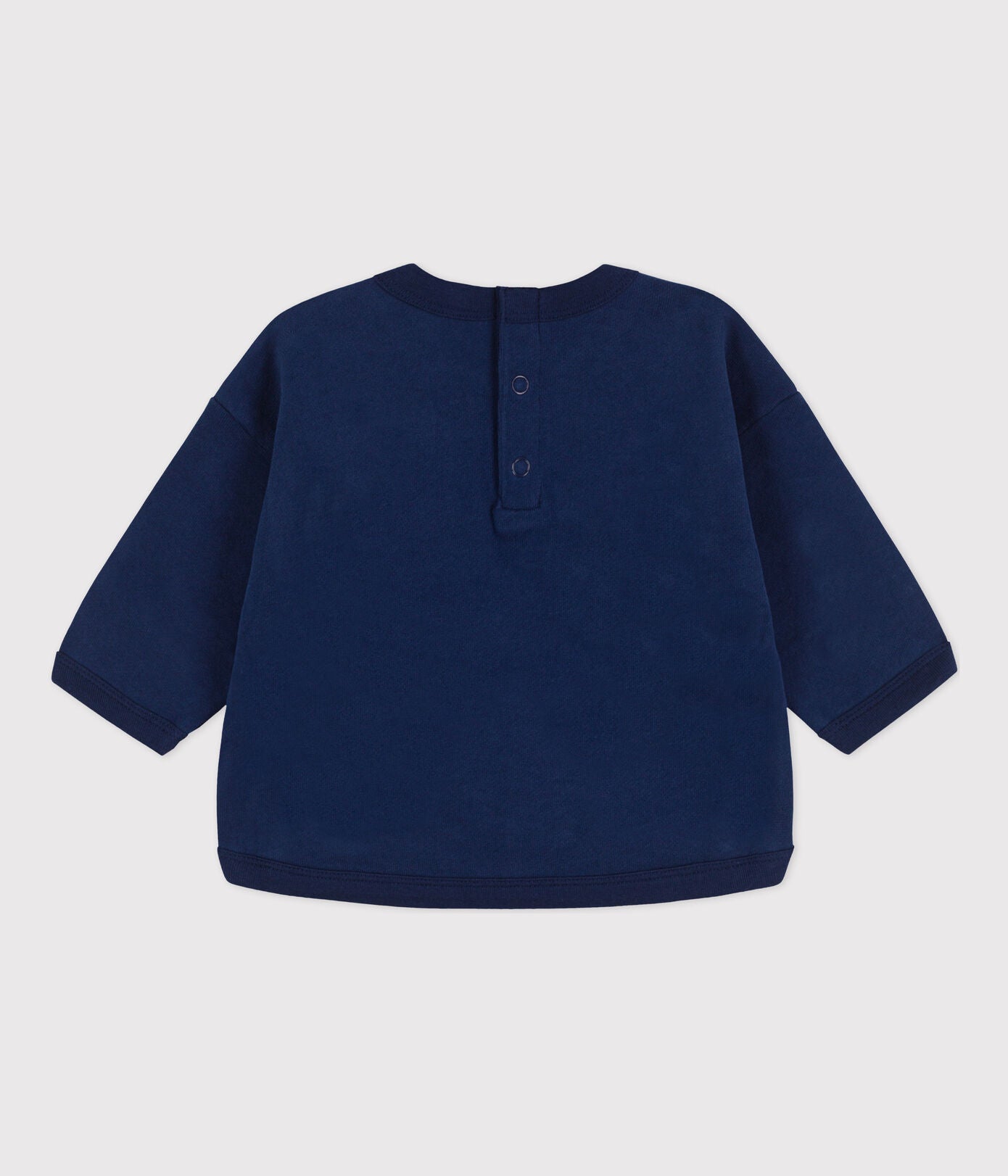 BABIES COTTON SWEATSHIRT BABIES COTTON SWEATSHIRT