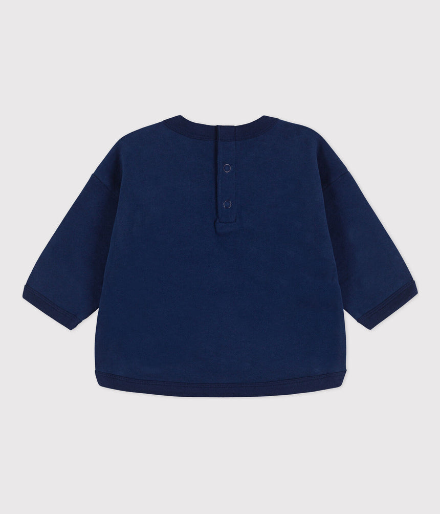 BABIES COTTON SWEATSHIRT