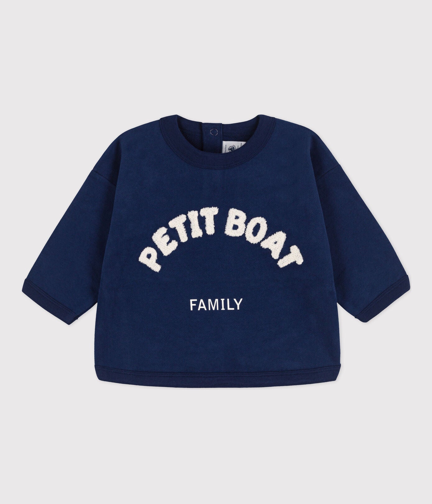 BABIES COTTON SWEATSHIRT BABIES COTTON SWEATSHIRT