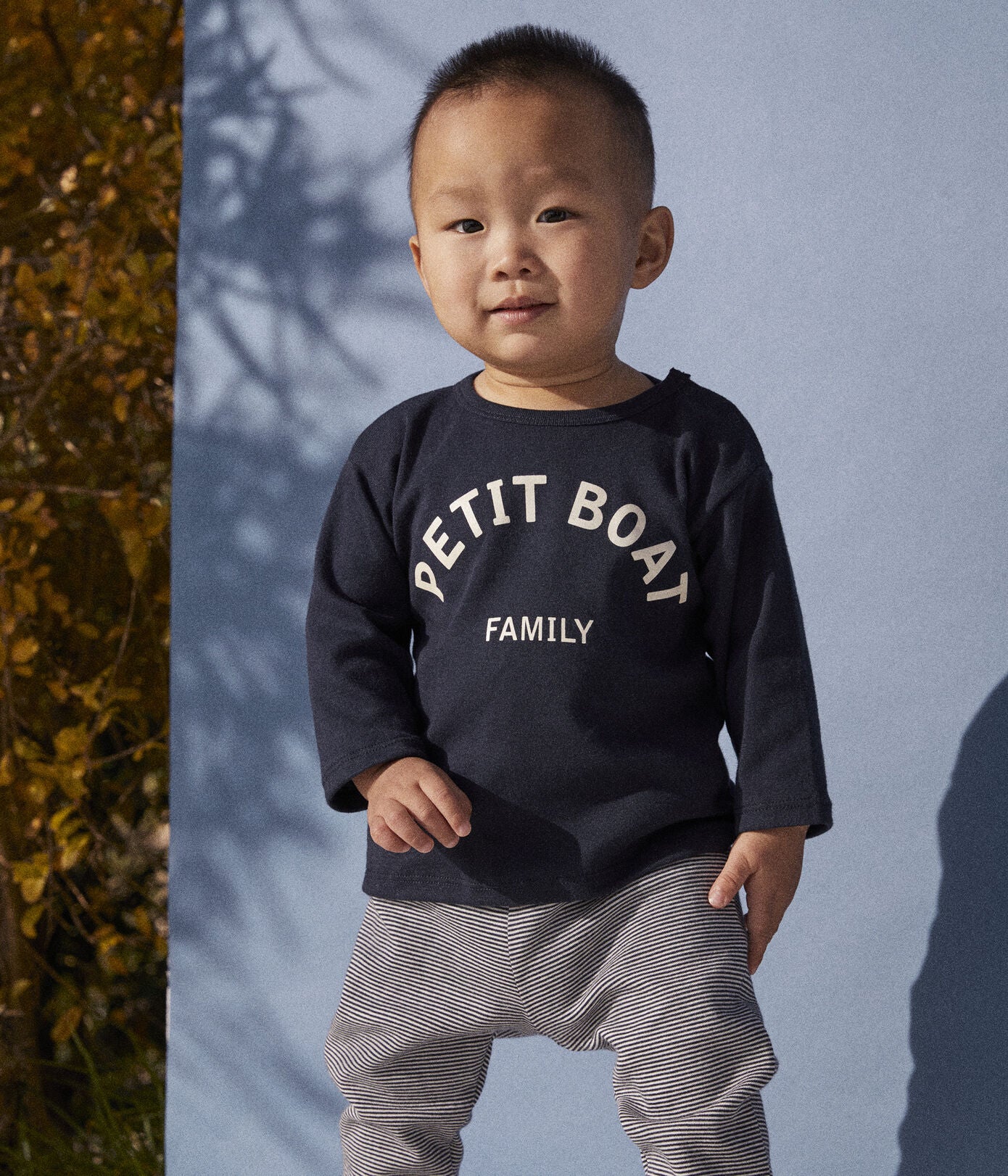 BABIES COTTON SWEATSHIRT BABIES COTTON SWEATSHIRT