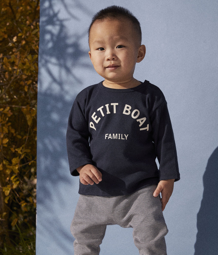 BABIES COTTON SWEATSHIRT