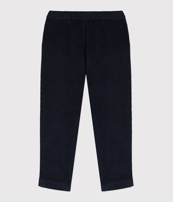 BOYS' CORDUROY TROUSERS