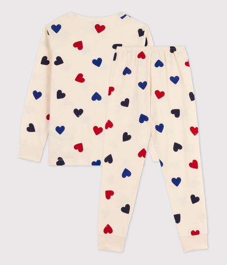 CHILDREN'S UNISEX COTTON PYJAMAS