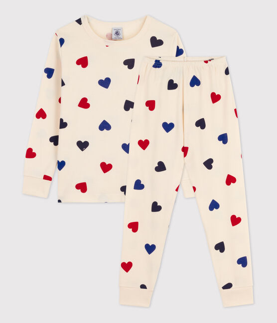CHILDREN'S UNISEX COTTON PYJAMAS