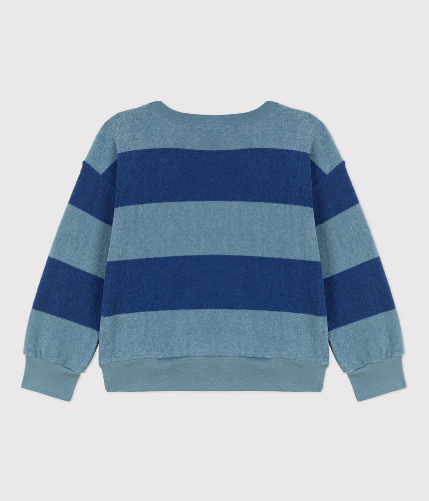 CHILDREN'S UNISEX TERRY SWEATSHIRT