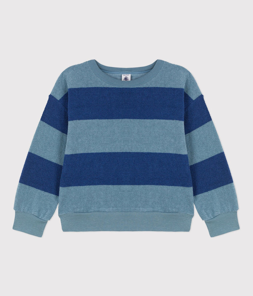 CHILDREN'S UNISEX TERRY SWEATSHIRT