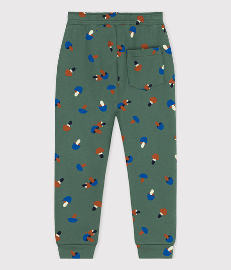 CHILDREN'S UNISEX PRINTED JOGGING BOTTOMS