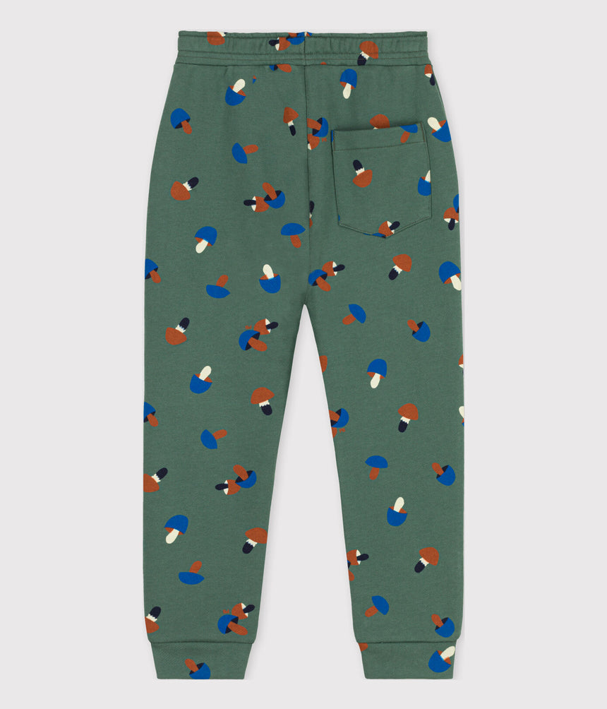 CHILDREN'S UNISEX PRINTED JOGGING BOTTOMS