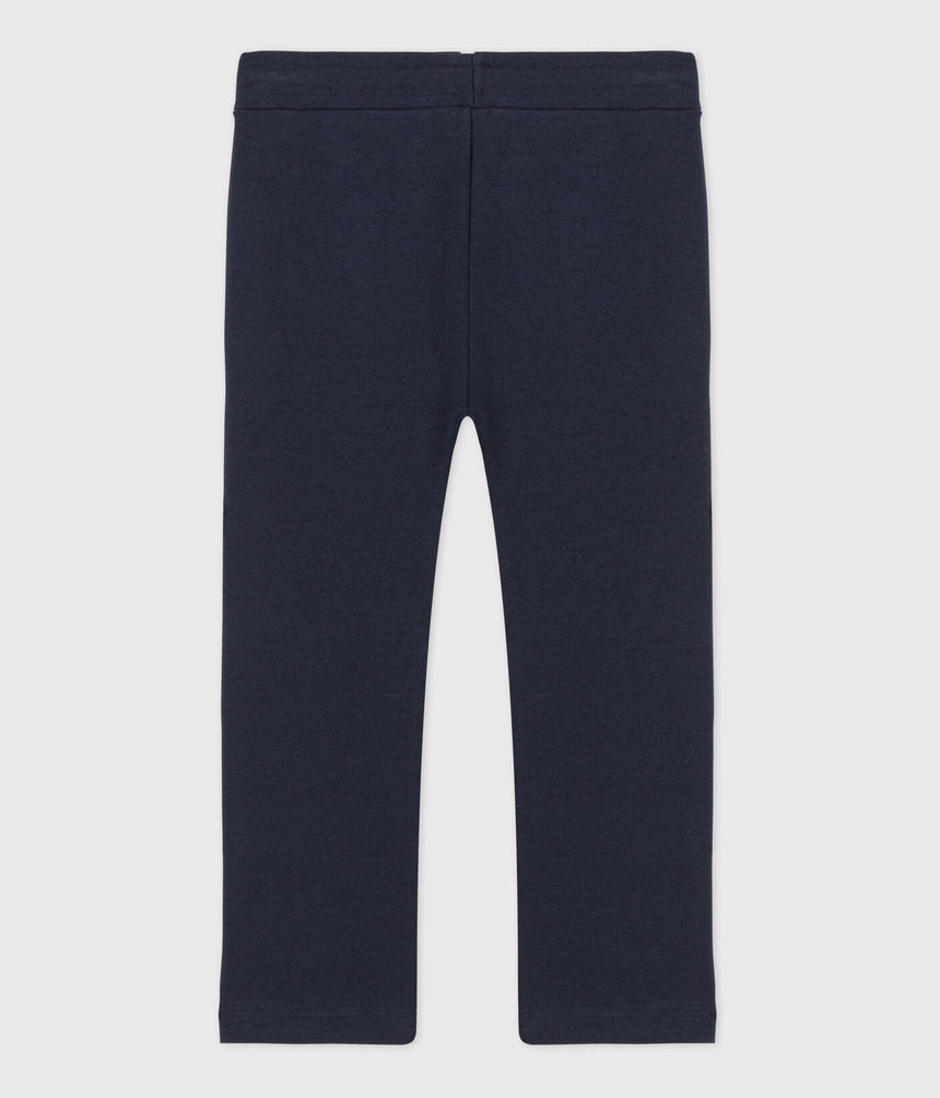 GIRLS’ COTTON TROUSERS