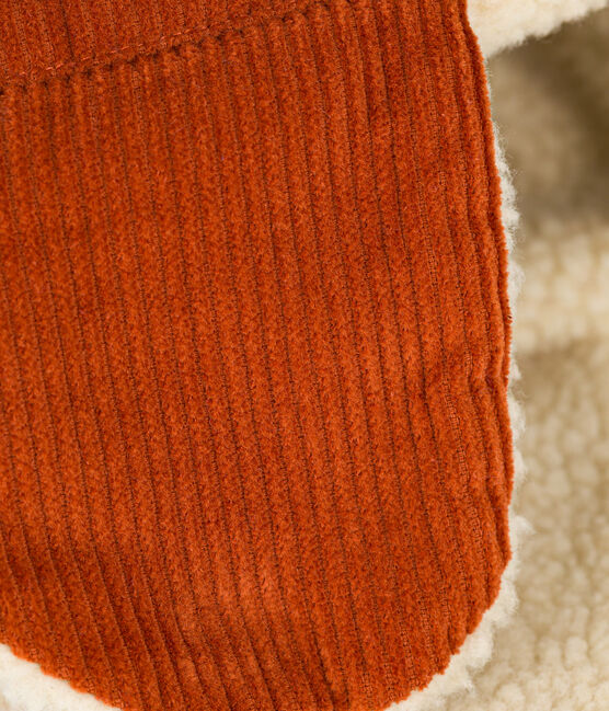 BABIES' VELOUR CHAPKA