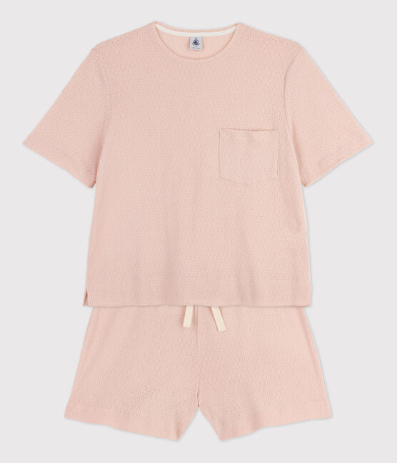 WOMEN'S COTTON SHORT PYJAMAS