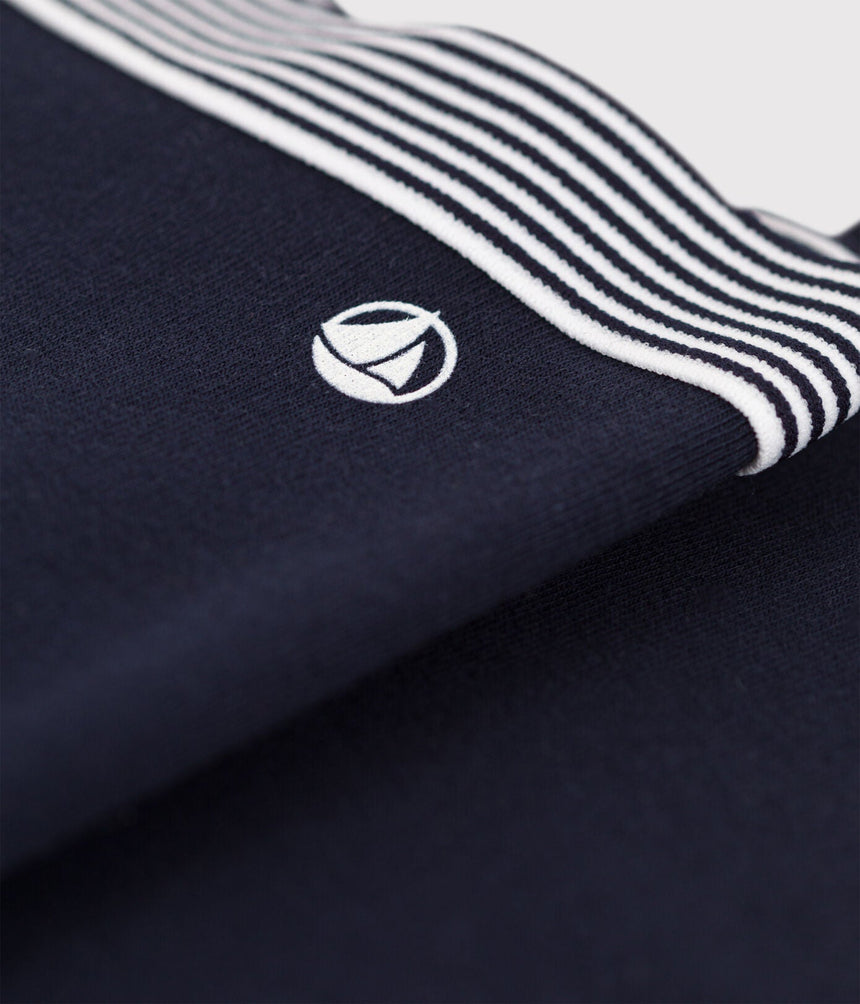 GIRLS' COTTON AND ELASTANE JEGGINGS